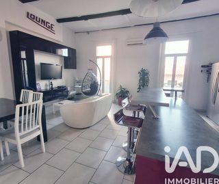  Appartement � vendre 3 pi�ces 59 m�