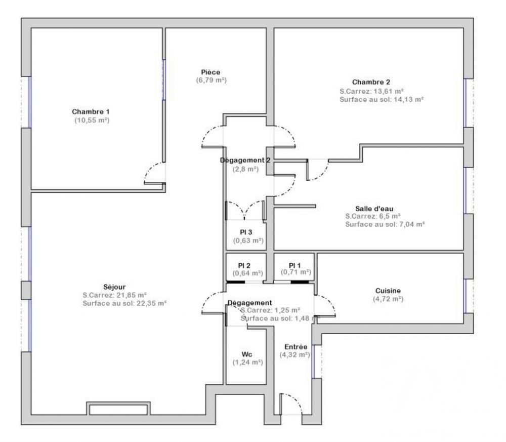 � vendre  Appartement Montrouge (92120)