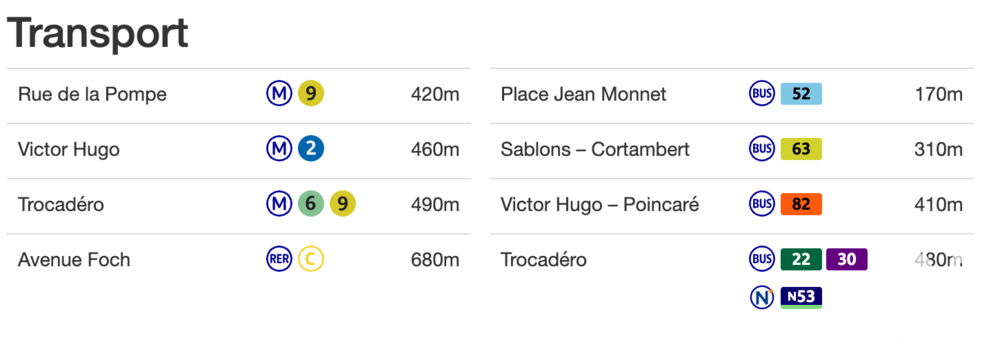 � vendre  Appartement Paris 16