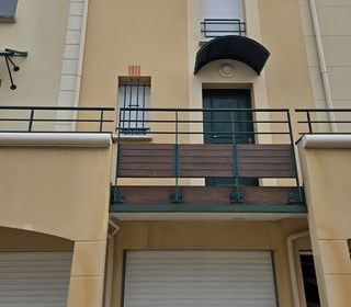  Appartement � vendre 3 pi�ces 60 m�