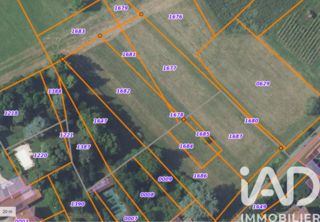  Terrain � vendre 7223 m�