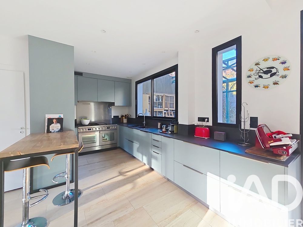 � vendre  Maison Suresnes (92150)