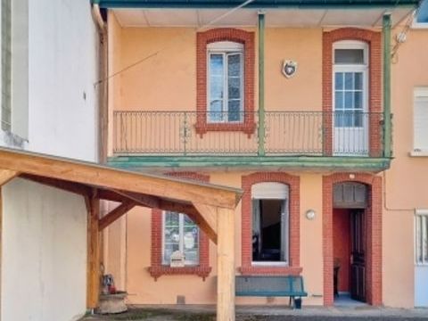   Vente Maison de ville 4 pi�ces Maison - 4 pi�ce(s) - 117 m�