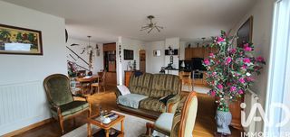  Appartement � vendre 3 pi�ces 63 m�