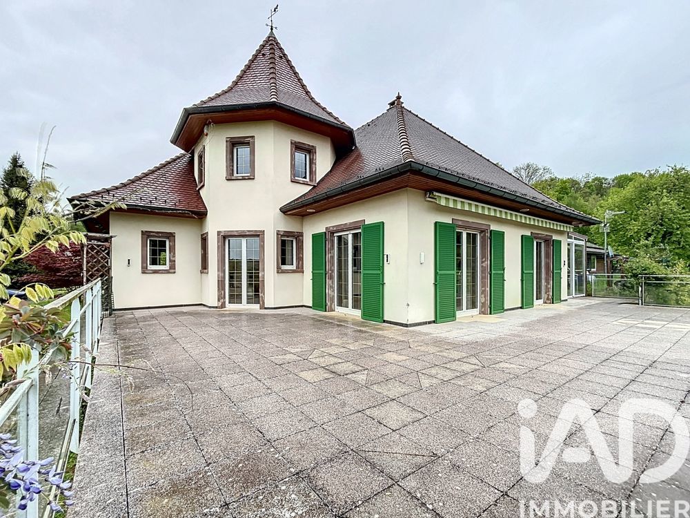 � vendre  Maison Hirtzbach (68118)