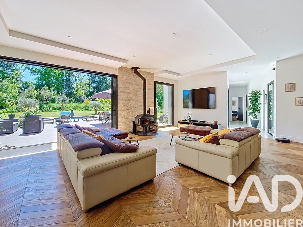 � vendre  Villa Saint-Fargeau-Ponthierry (77310)