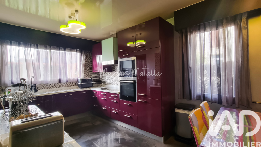 � vendre  Maison Groslay (95410)