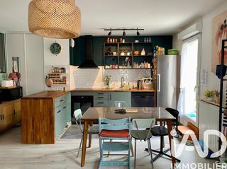  Appartement � vendre 4 pi�ces 83 m�