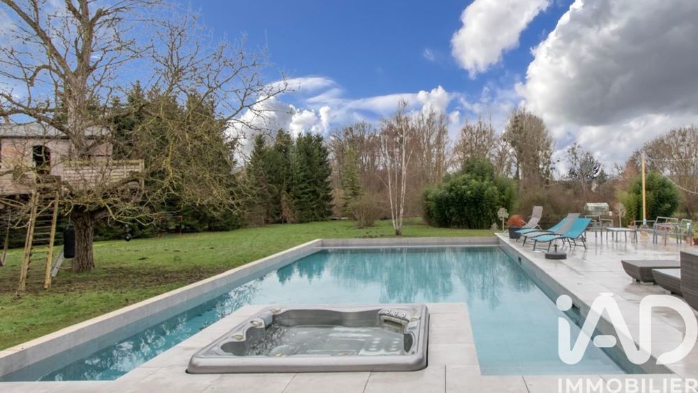 � vendre  Villa Guigneville-sur-Essonne (91590)