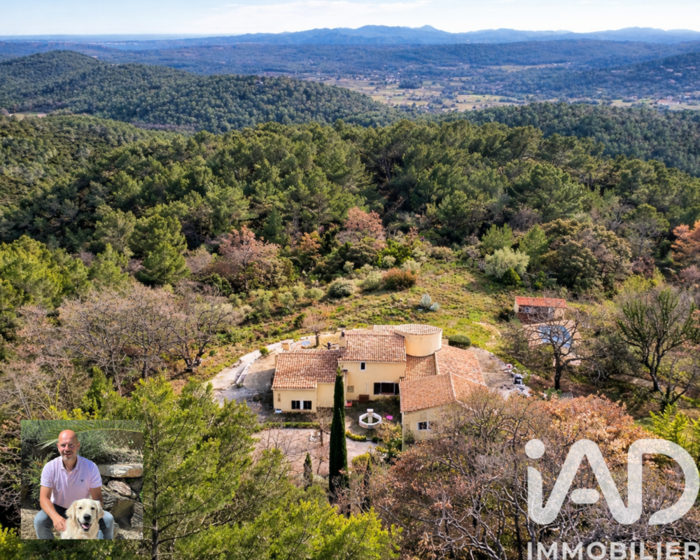 � vendre  Maison Figani�res (83830)