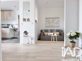  Appartement � vendre 3 pi�ces 49 m�