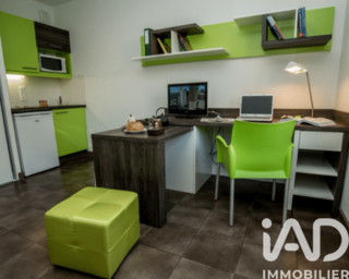  Appartement � vendre 1 pi�ce 20 m�