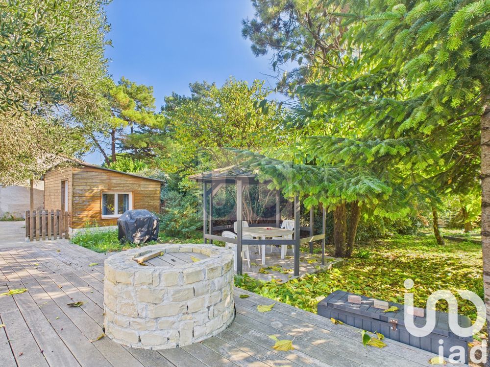 � vendre  Maison Rivedoux-Plage (17940)