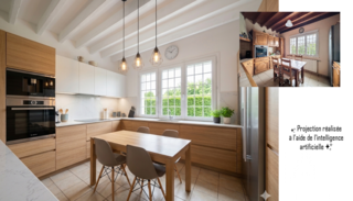  Maison � vendre 5 pi�ces 125 m�