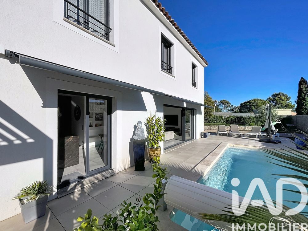 � vendre  Maison Bagnols-en-For�t (83600)