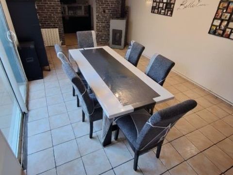   Vente Maison/villa 6 pi�ces Maison - 6 pi�ce(s) - 159 m�