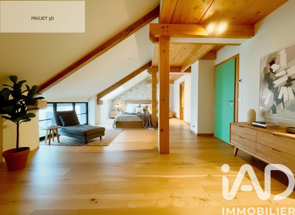 � vendre  Maison Saint-Genis-Pouilly (01630)