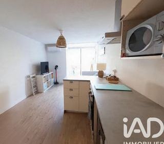  Appartement � vendre 1 pi�ce 26 m�