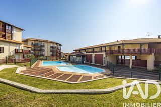  Appartement � vendre 1 pi�ce 24 m�