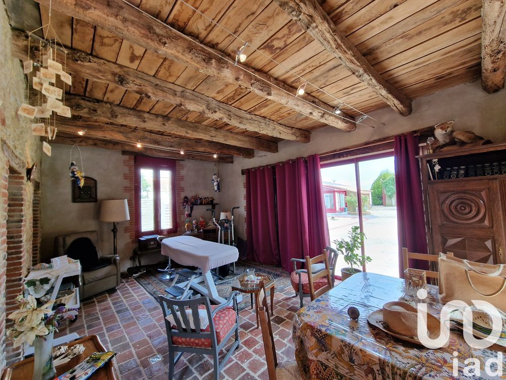 � vendre  Maison Grosbreuil (85440)