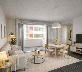  Appartement � vendre 2 pi�ces 38 m�