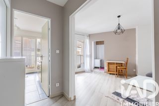  Appartement � vendre 1 pi�ce 38 m�