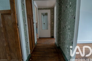  Appartement � vendre 3 pi�ces 48 m�