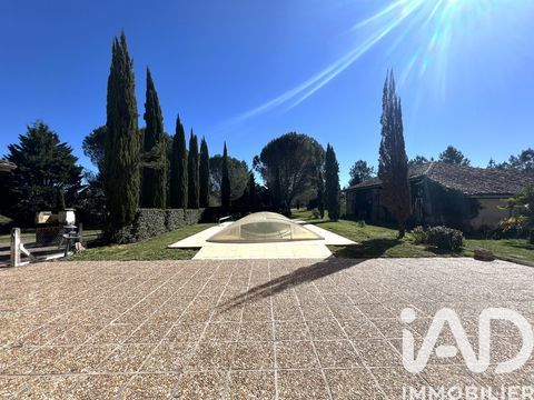   Vente Maison/villa 5 pi�ces Maison - 5 pi�ce(s) - 220 m�