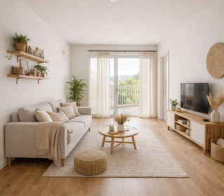  Appartement � vendre 1 pi�ce 30 m�