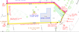  Terrain � vendre 907 m�