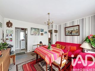  Appartement � vendre 3 pi�ces 50 m�