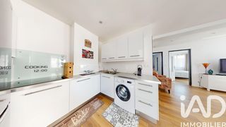  Appartement � vendre 3 pi�ces 58 m�