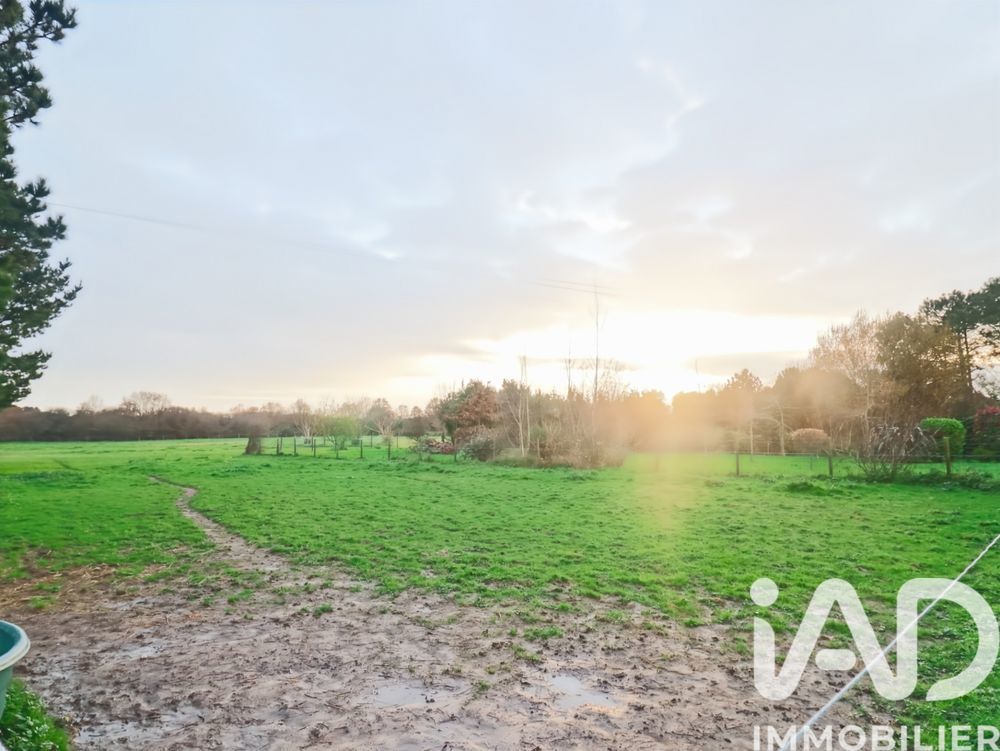 � vendre  Maison Saint-Lyphard (44410)