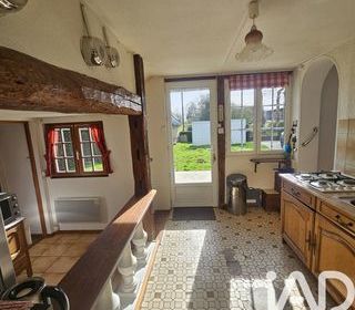  Maison � vendre 4 pi�ces 86 m�