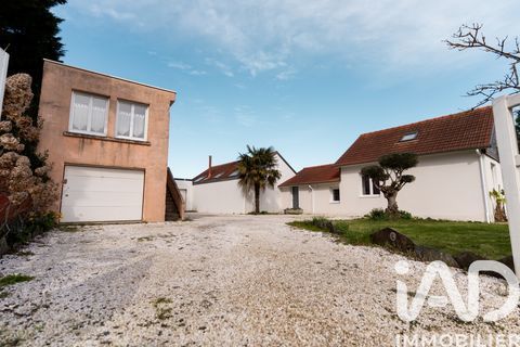   Vente Maison/villa 6 pi�ces Maison - 6 pi�ce(s) - 130 m�