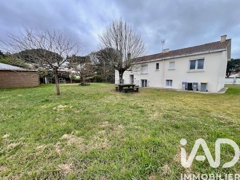   Vente Maison/villa 7 pi�ces Maison - 7 pi�ce(s) - 119 m�