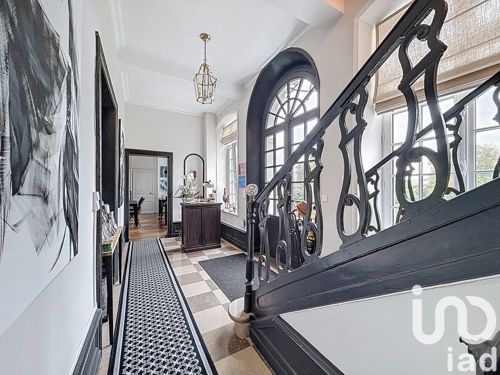 � vendre  Propri�t�/ch�teau Doudeauville (62830)