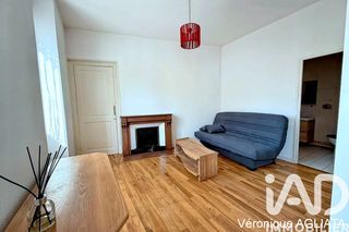  Appartement � vendre 1 pi�ce 28 m�