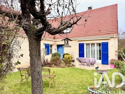   Vente Pavillon 11 pi�ces Maison - 11 pi�ce(s) - 233 m�