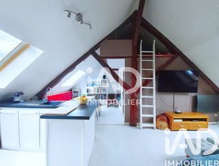  Appartement � vendre 1 pi�ce 30 m�