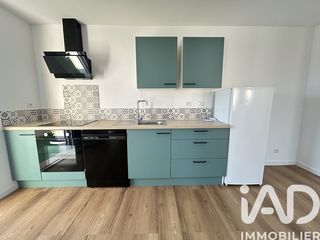  Appartement � vendre 2 pi�ces 56 m�