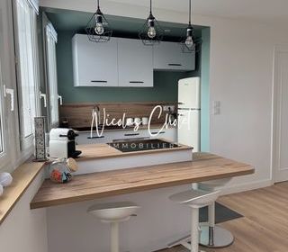  Appartement � vendre 3 pi�ces 51 m�