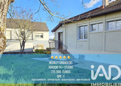   Vente Maison/villa 5 pi�ces Maison - 5 pi�ce(s) - 107 m�