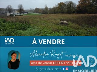  Terrain � vendre 3500 m�