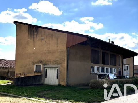   Vente Ferme 1 pi�ce Maison - 1 pi�ce(s) - 200 m�