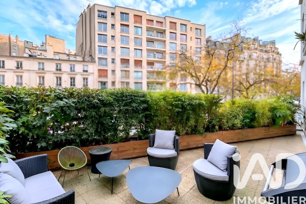 � vendre  Appartement Paris 16
