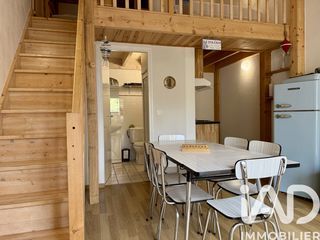  Appartement � vendre 1 pi�ce 26 m�