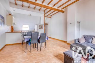  Appartement � vendre 3 pi�ces 60 m�