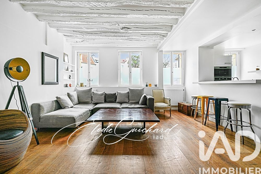 � vendre  Appartement Boulogne-Billancourt (92100)