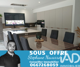  Maison � vendre 6 pi�ces 131 m�